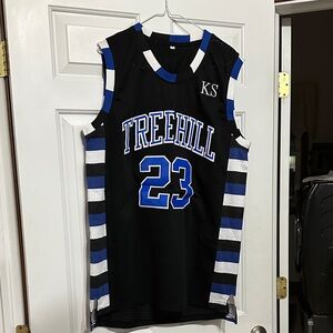 One Tree Hill Nathan Scott mesh jersey